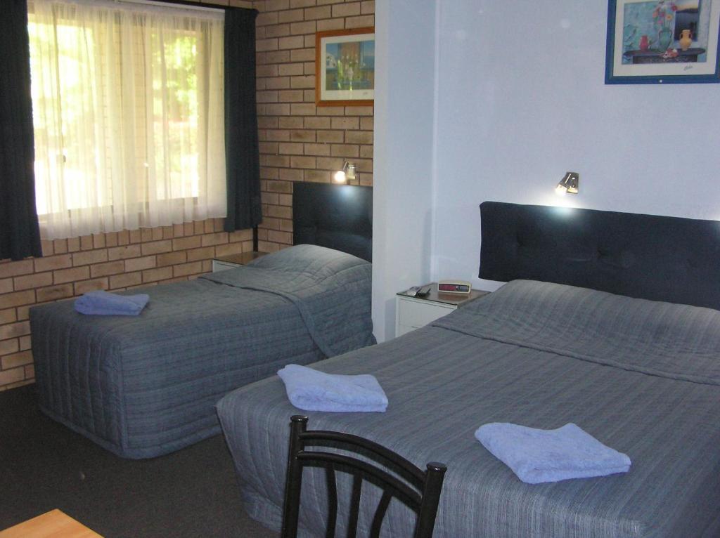 Sapphire Motel Korora Bilik gambar