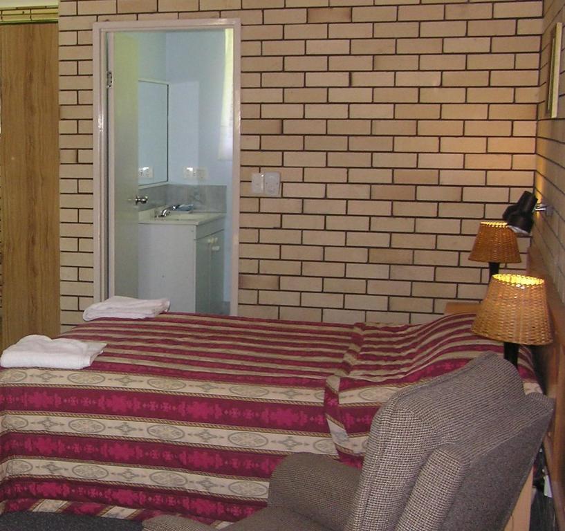 Sapphire Motel Korora Bilik gambar