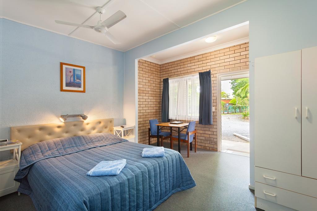 Sapphire Motel Korora Luaran gambar
