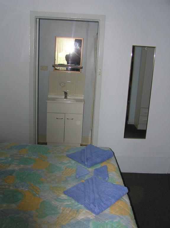 Sapphire Motel Korora Luaran gambar