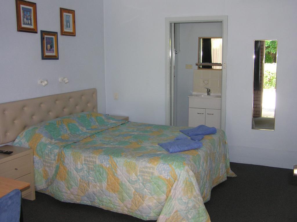 Sapphire Motel Korora Luaran gambar