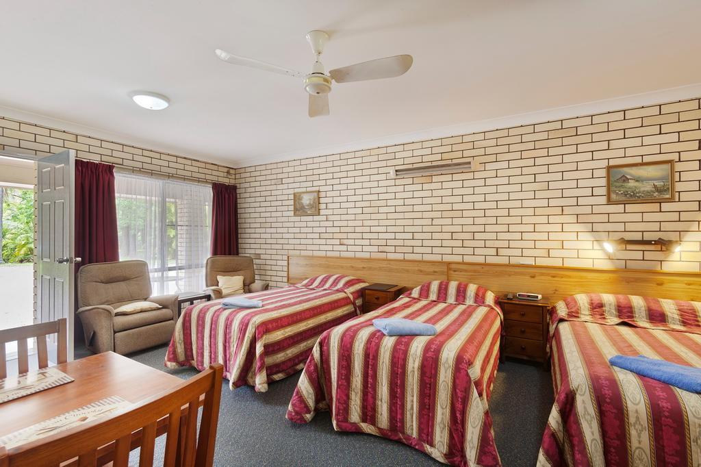 Sapphire Motel Korora Luaran gambar