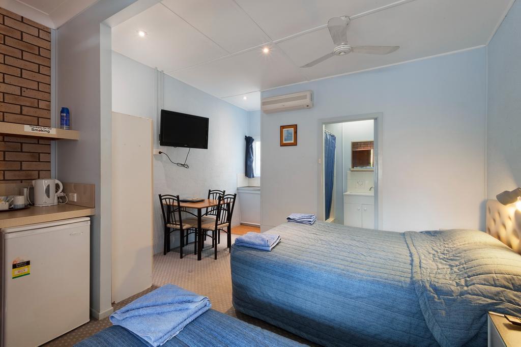 Sapphire Motel Korora Luaran gambar