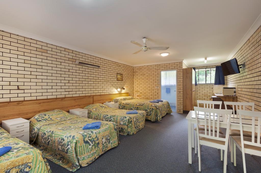 Sapphire Motel Korora Luaran gambar