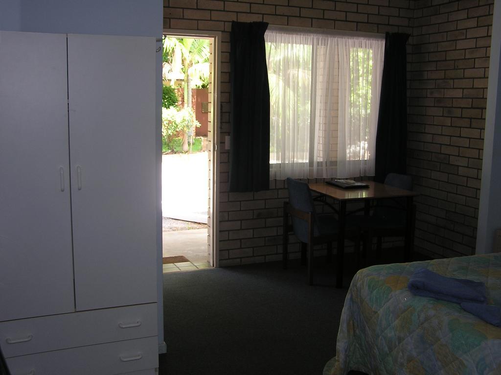 Sapphire Motel Korora Luaran gambar