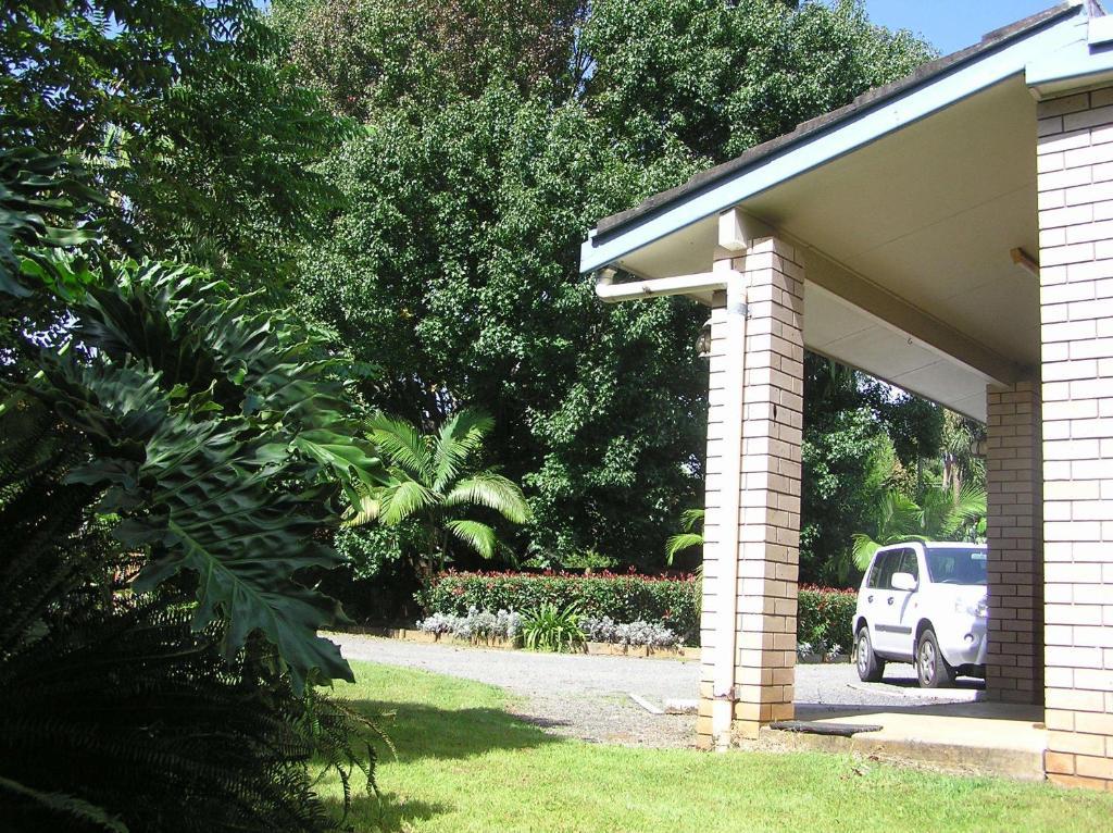 Sapphire Motel Korora Bilik gambar