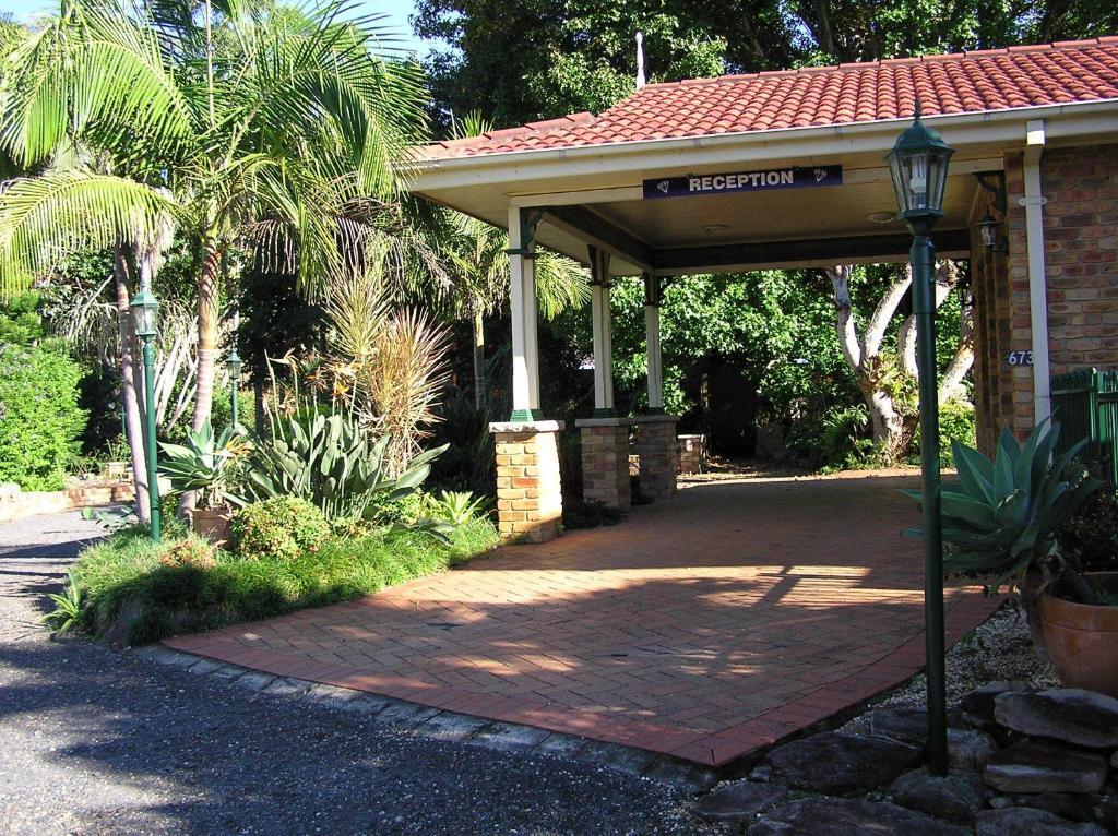 Sapphire Motel Korora Luaran gambar