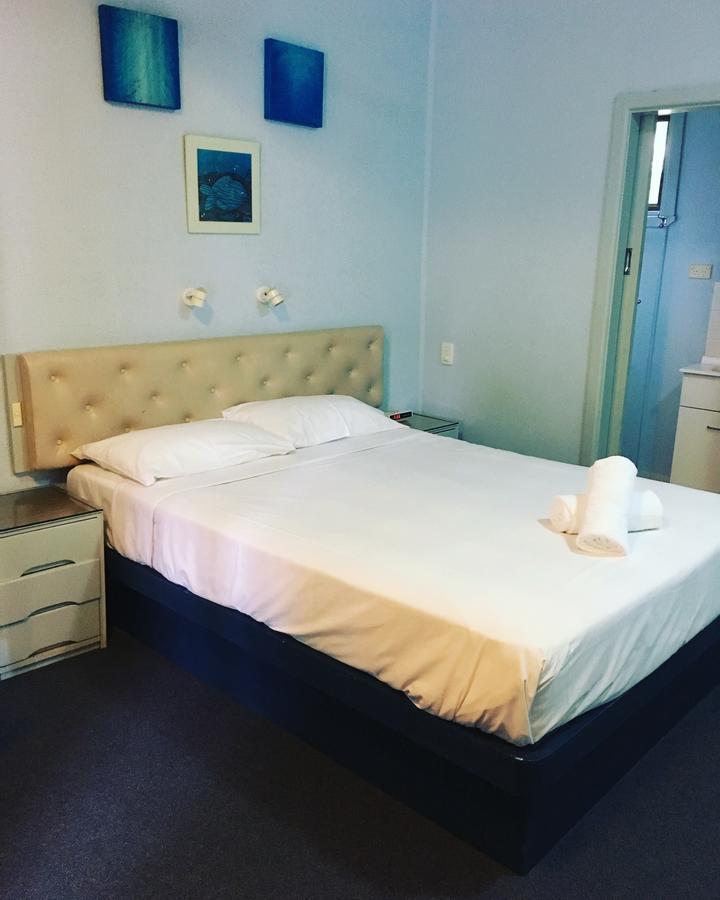 Sapphire Motel Korora Luaran gambar