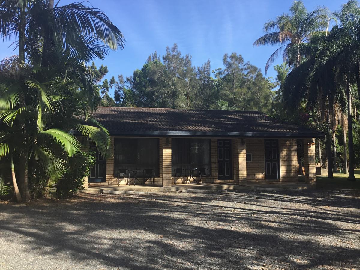 Sapphire Motel Korora Luaran gambar