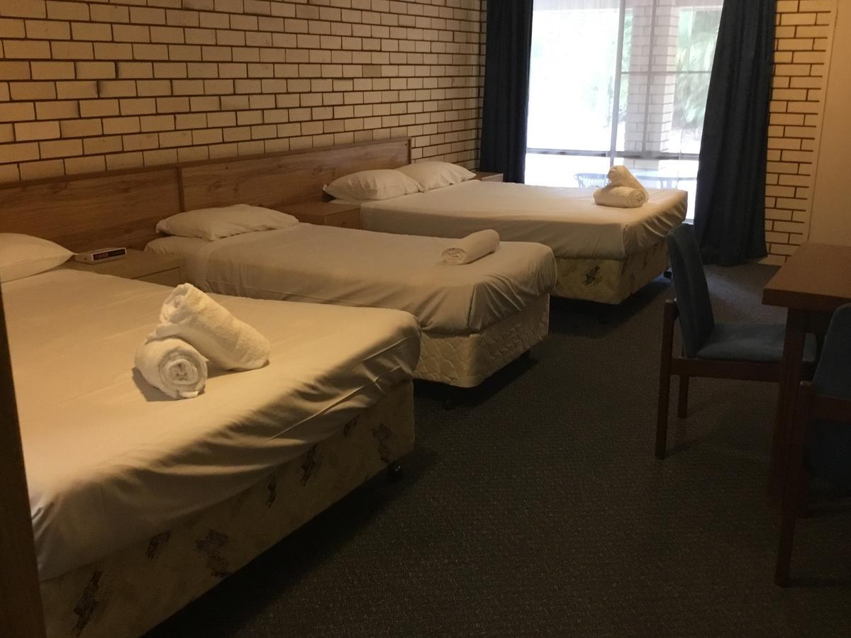 Sapphire Motel Korora Luaran gambar