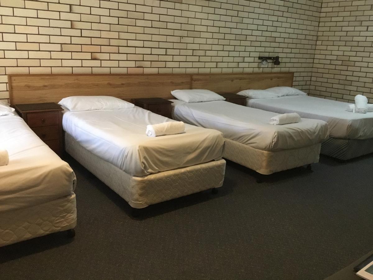 Sapphire Motel Korora Luaran gambar