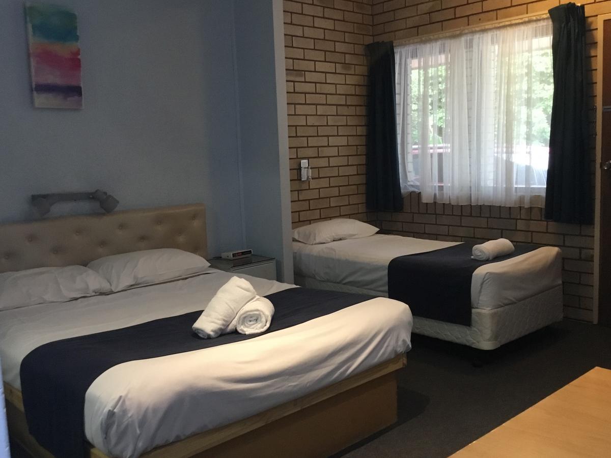Sapphire Motel Korora Luaran gambar
