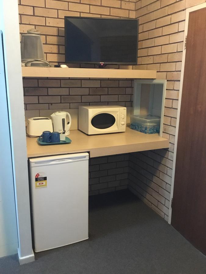 Sapphire Motel Korora Luaran gambar