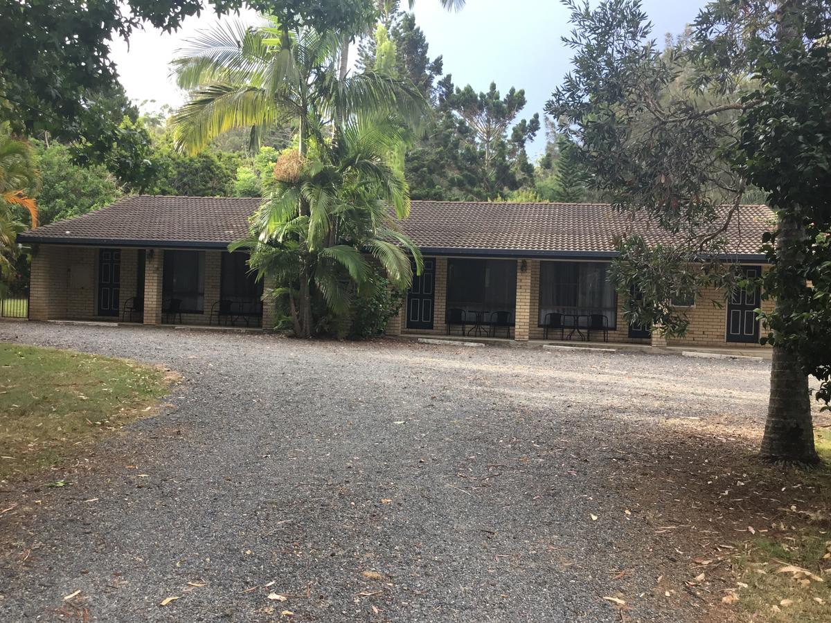 Sapphire Motel Korora Luaran gambar