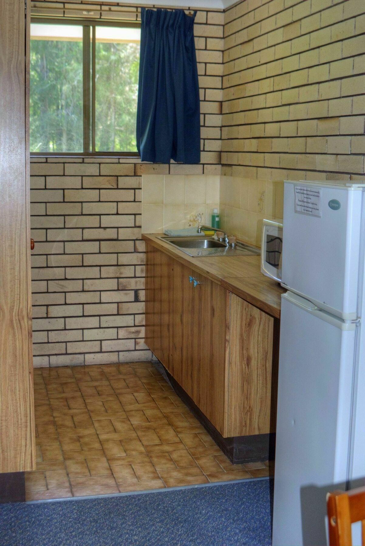 Sapphire Motel Korora Luaran gambar