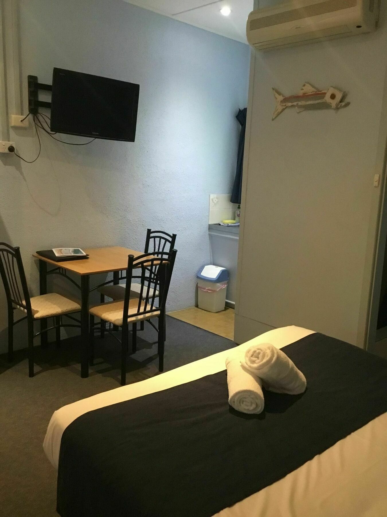 Sapphire Motel Korora Luaran gambar