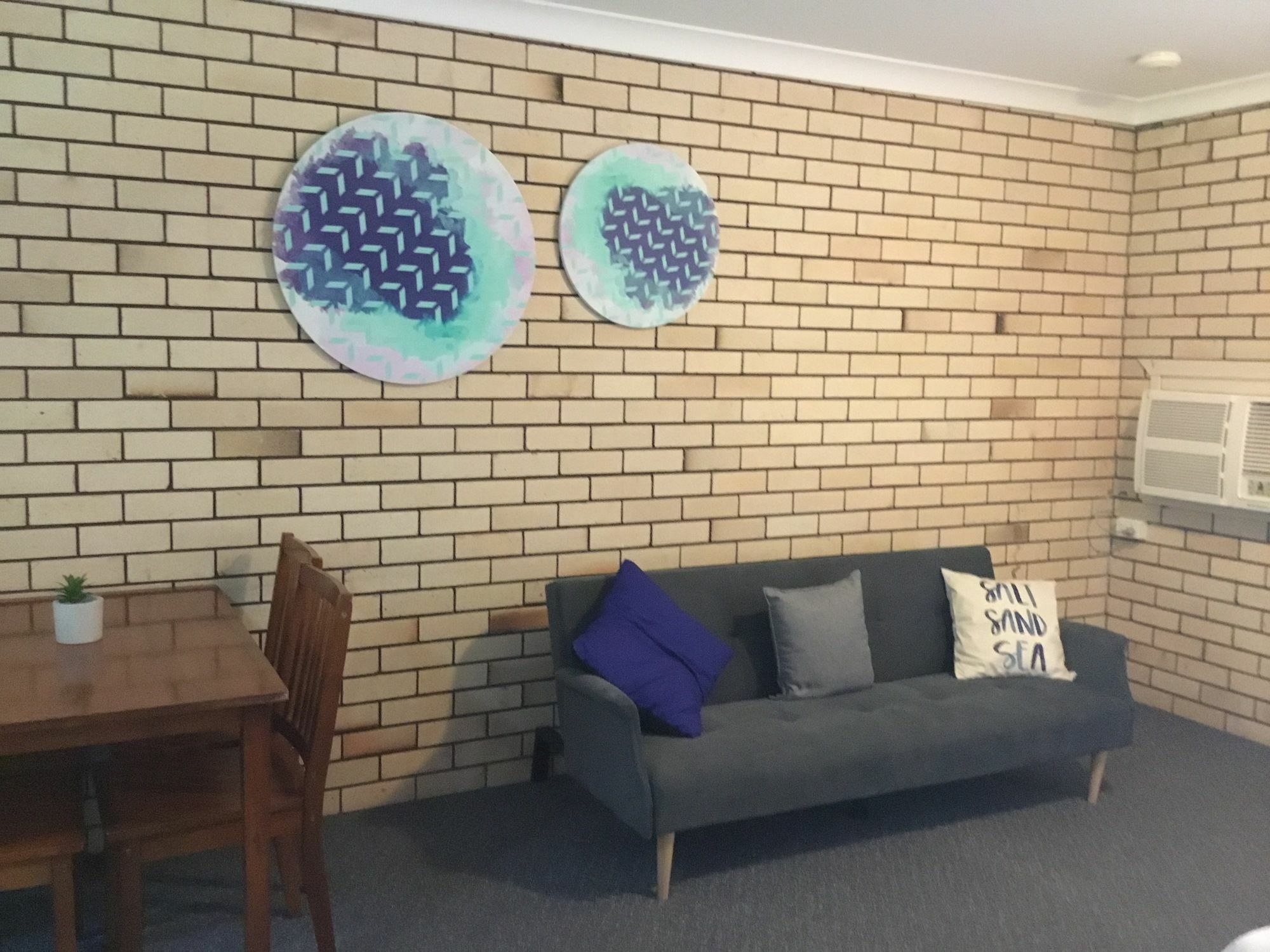 Sapphire Motel Korora Luaran gambar