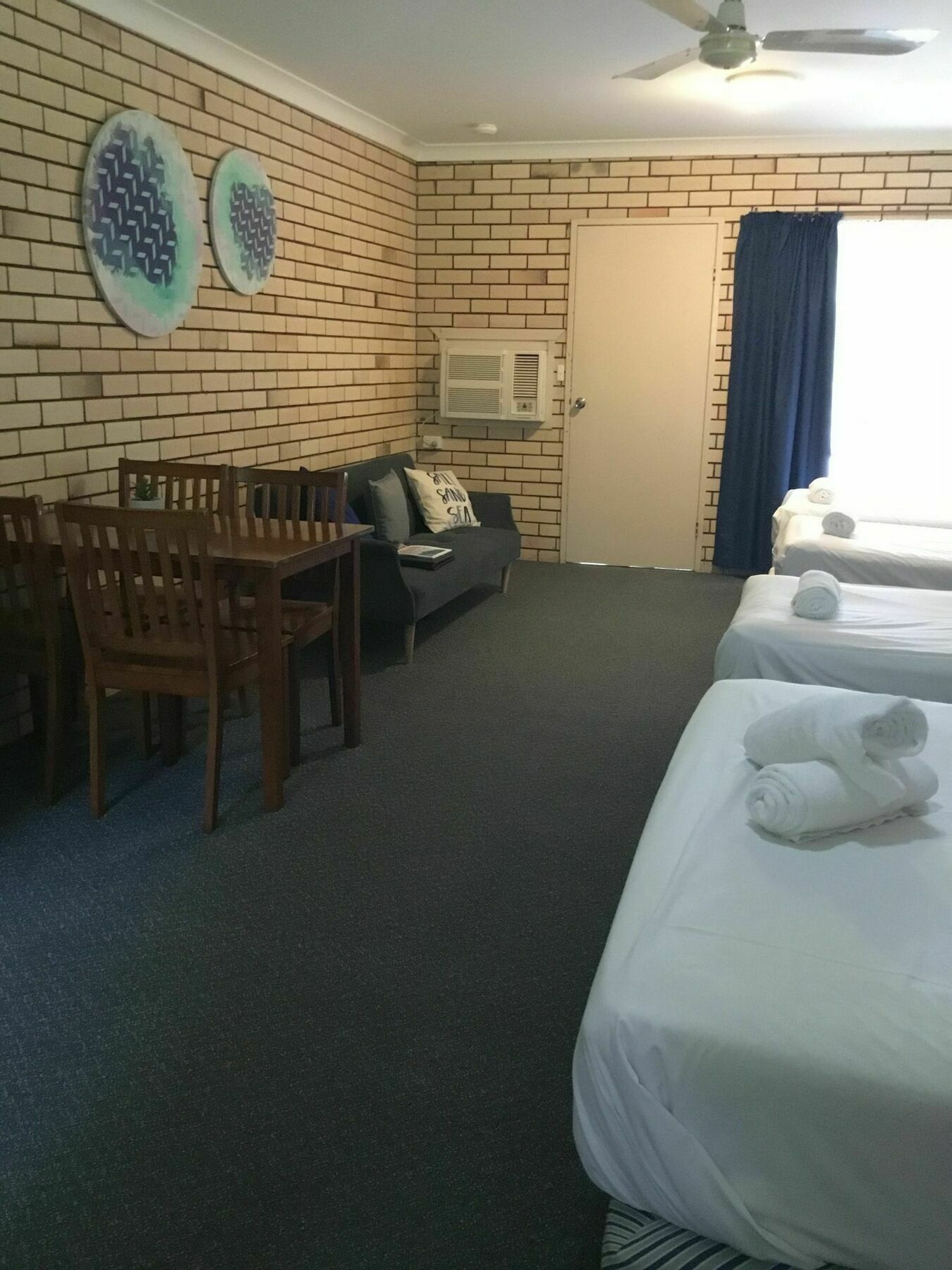 Sapphire Motel Korora Luaran gambar