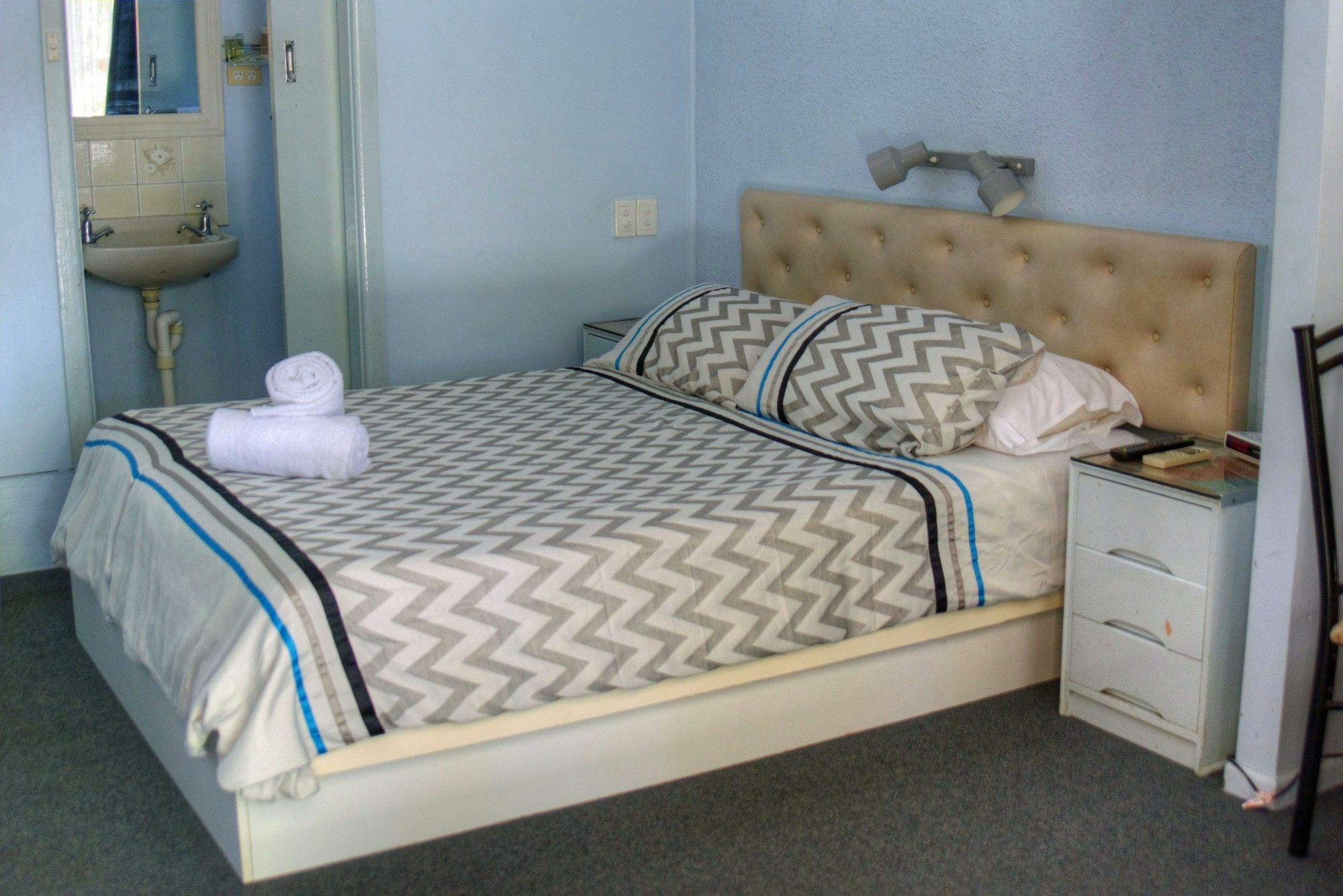 Sapphire Motel Korora Luaran gambar
