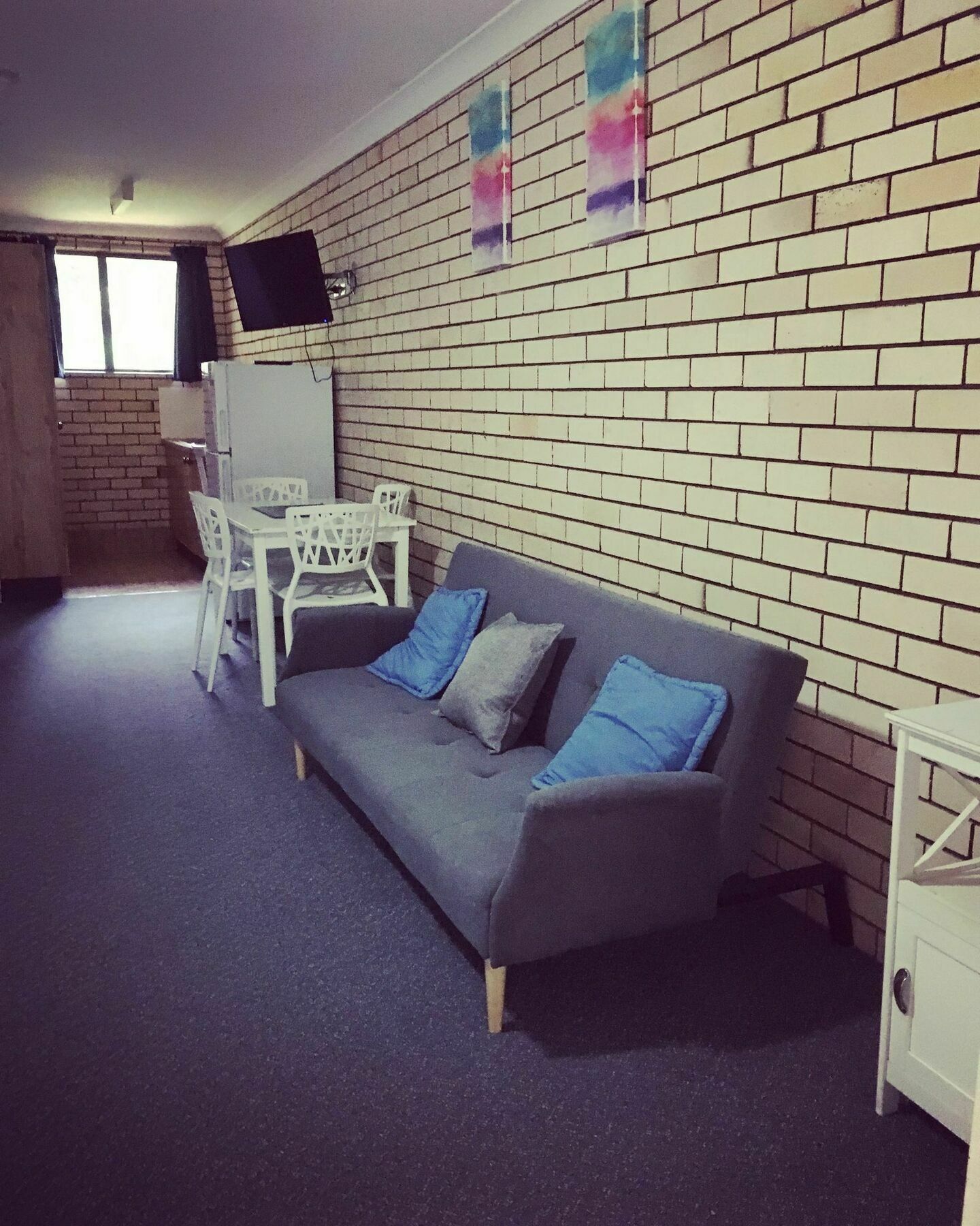 Sapphire Motel Korora Luaran gambar