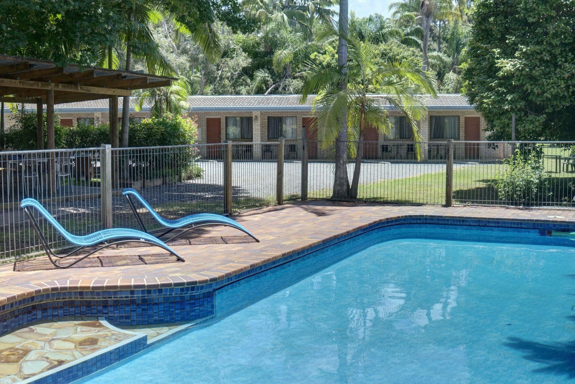 Sapphire Motel Korora Luaran gambar