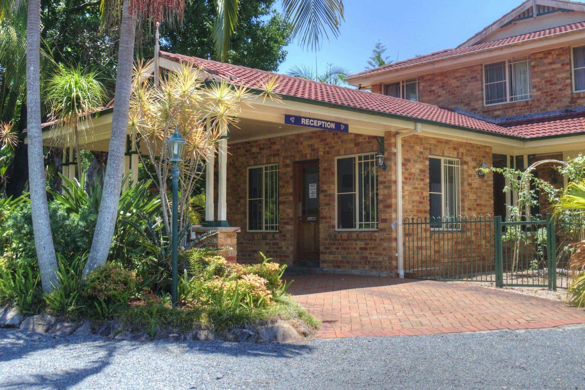 Sapphire Motel Korora Luaran gambar