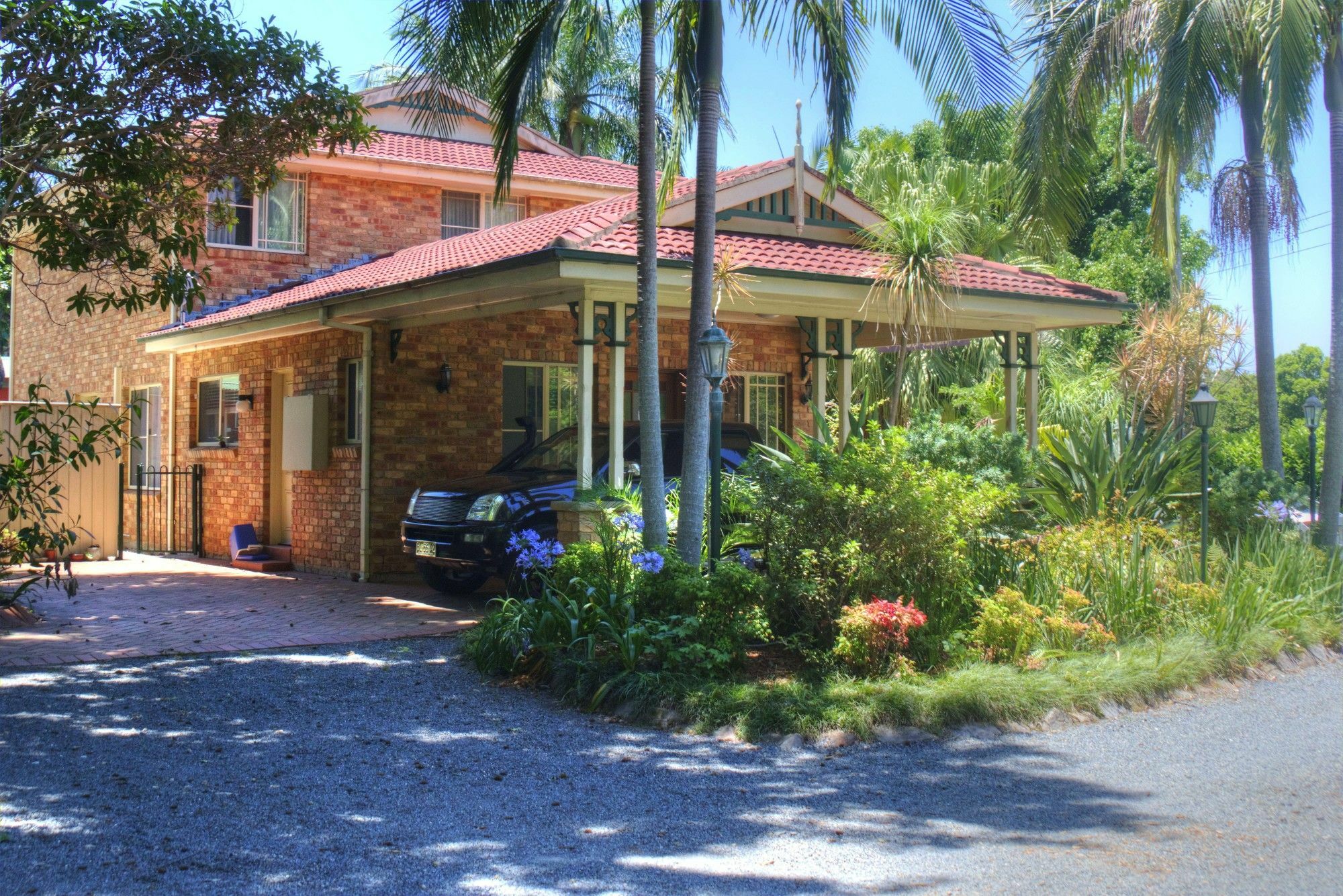 Sapphire Motel Korora Luaran gambar