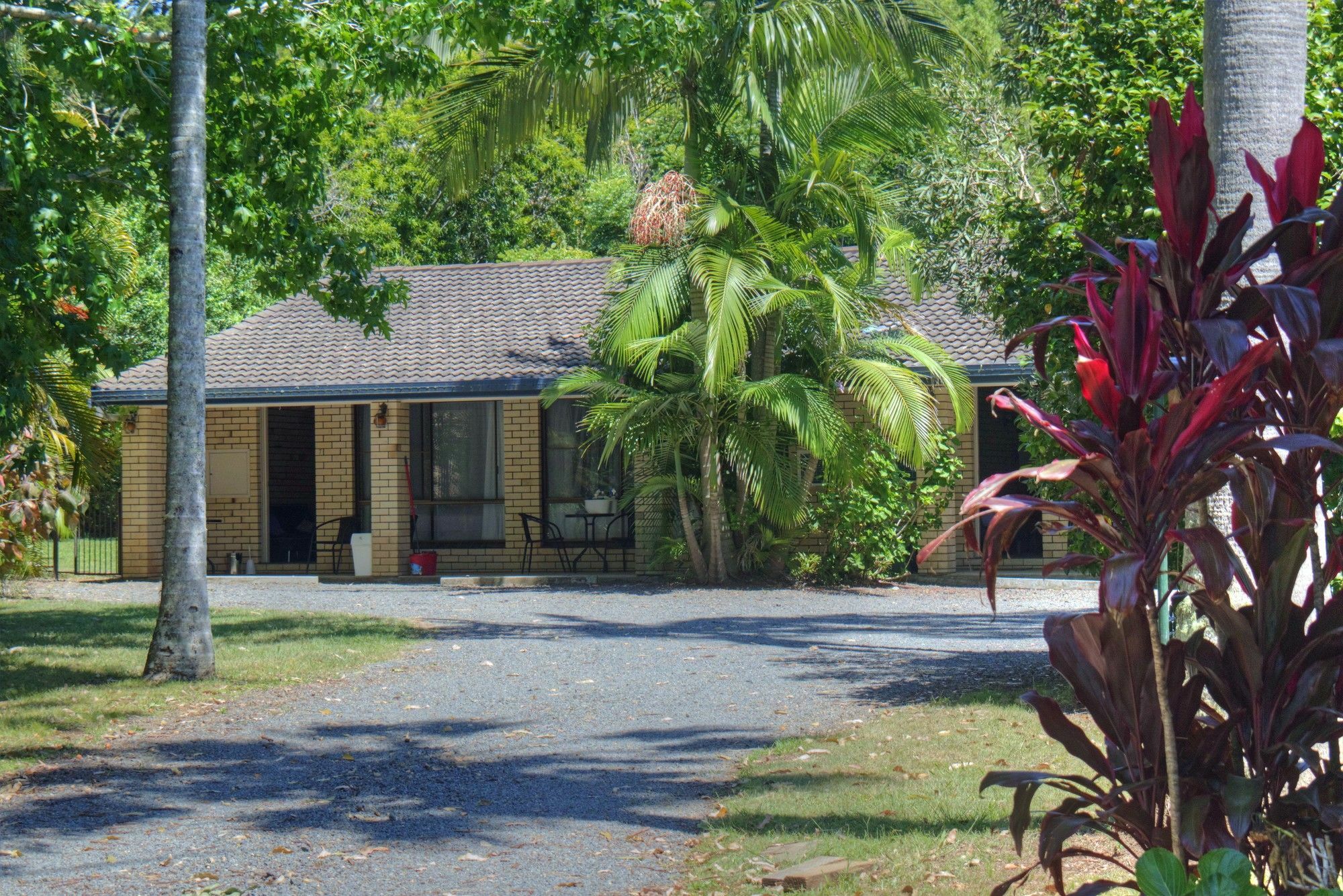 Sapphire Motel Korora Luaran gambar